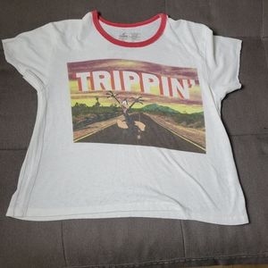 TRUNK LTD- Looney Tunes Top Size-M